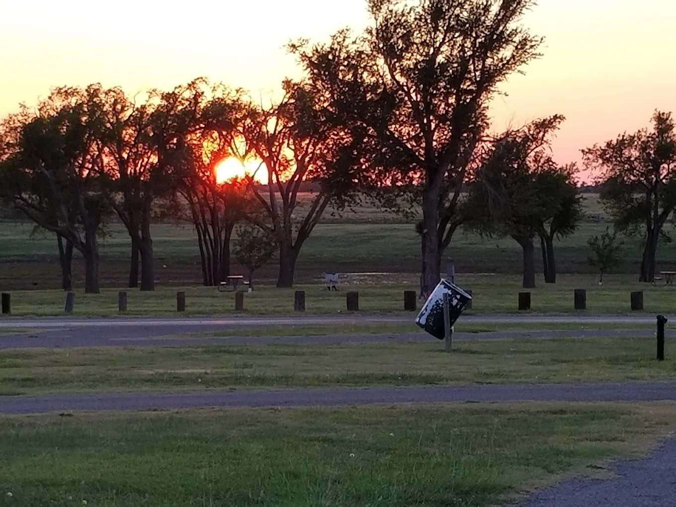 Recreation RV Park - Pampa