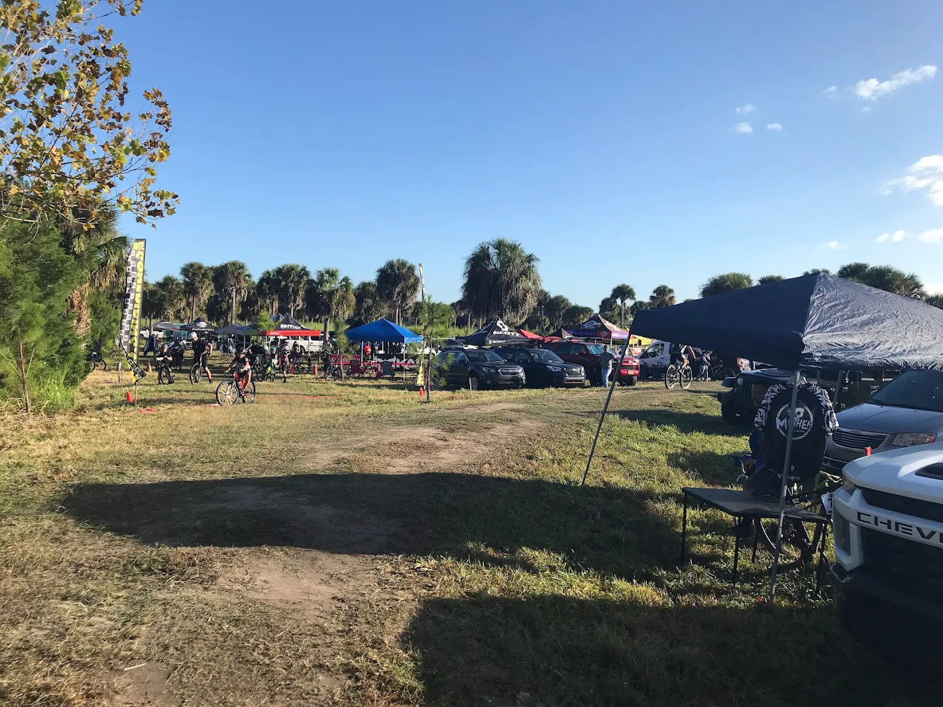 Caloosahatchee Regional Park