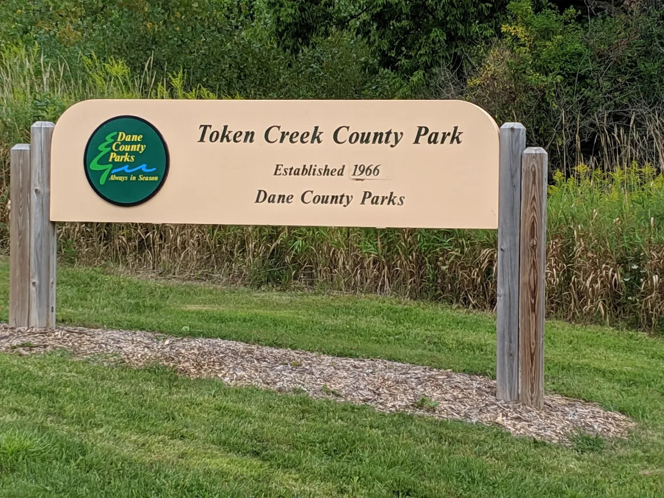 Token creek campground