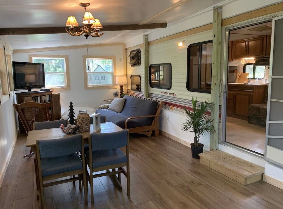 Camp Northern Lights