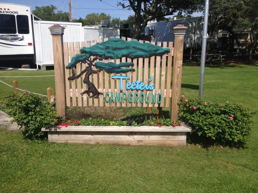 Teeter's Campground