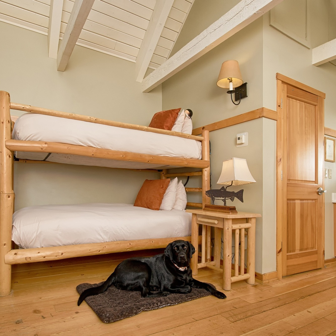 Sleeping Lady Mountain Resort