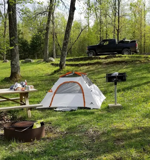 Snake River Campground