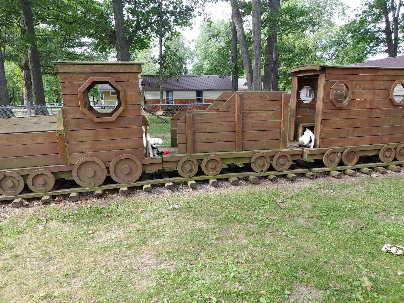 St Louis Campground