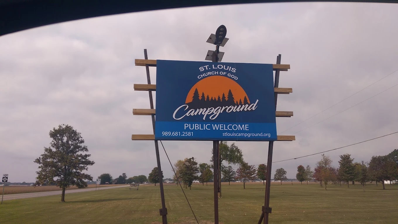 St Louis Campground