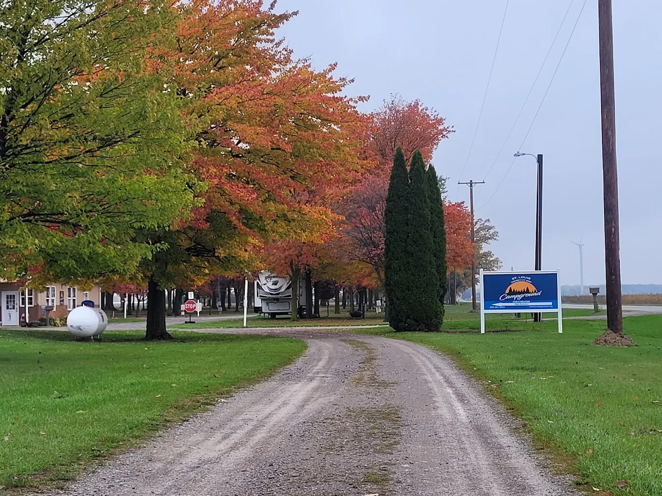 St Louis Campground