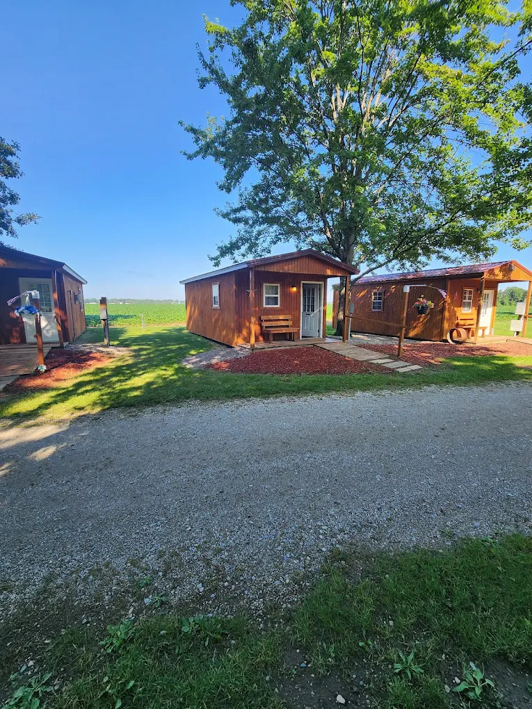 St Louis Campground