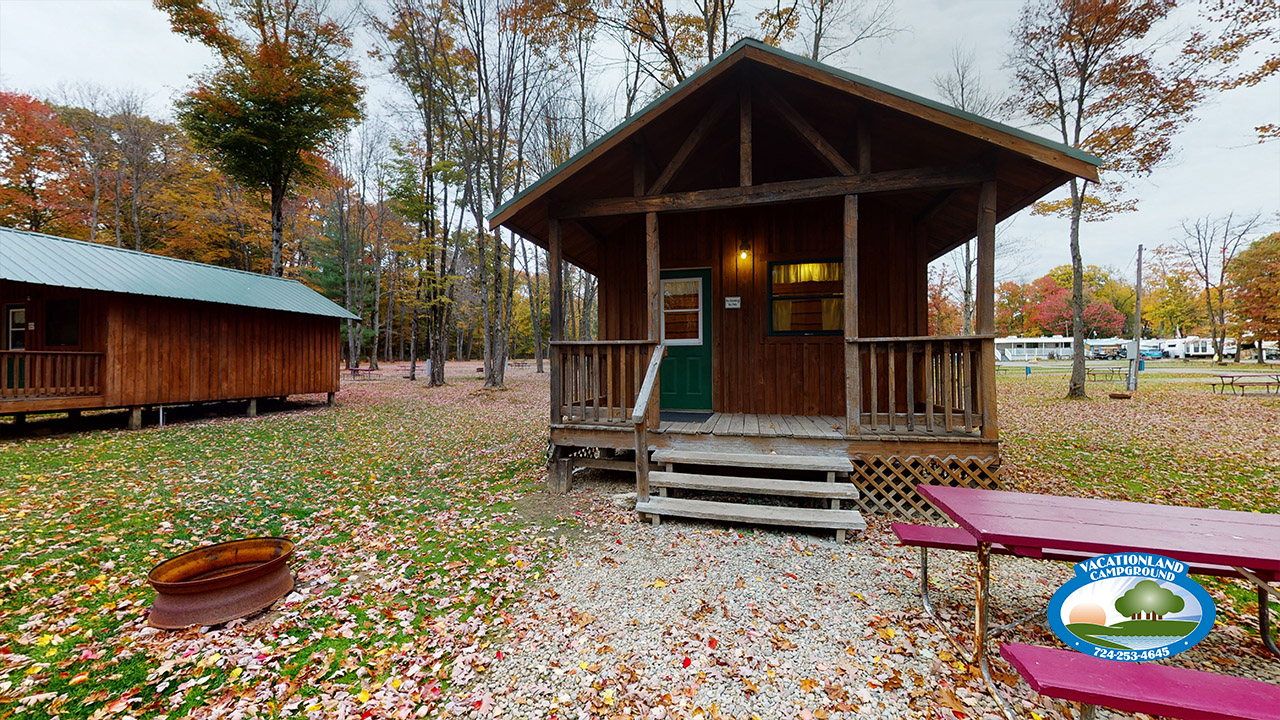 Goddard Park Vacationland Campground