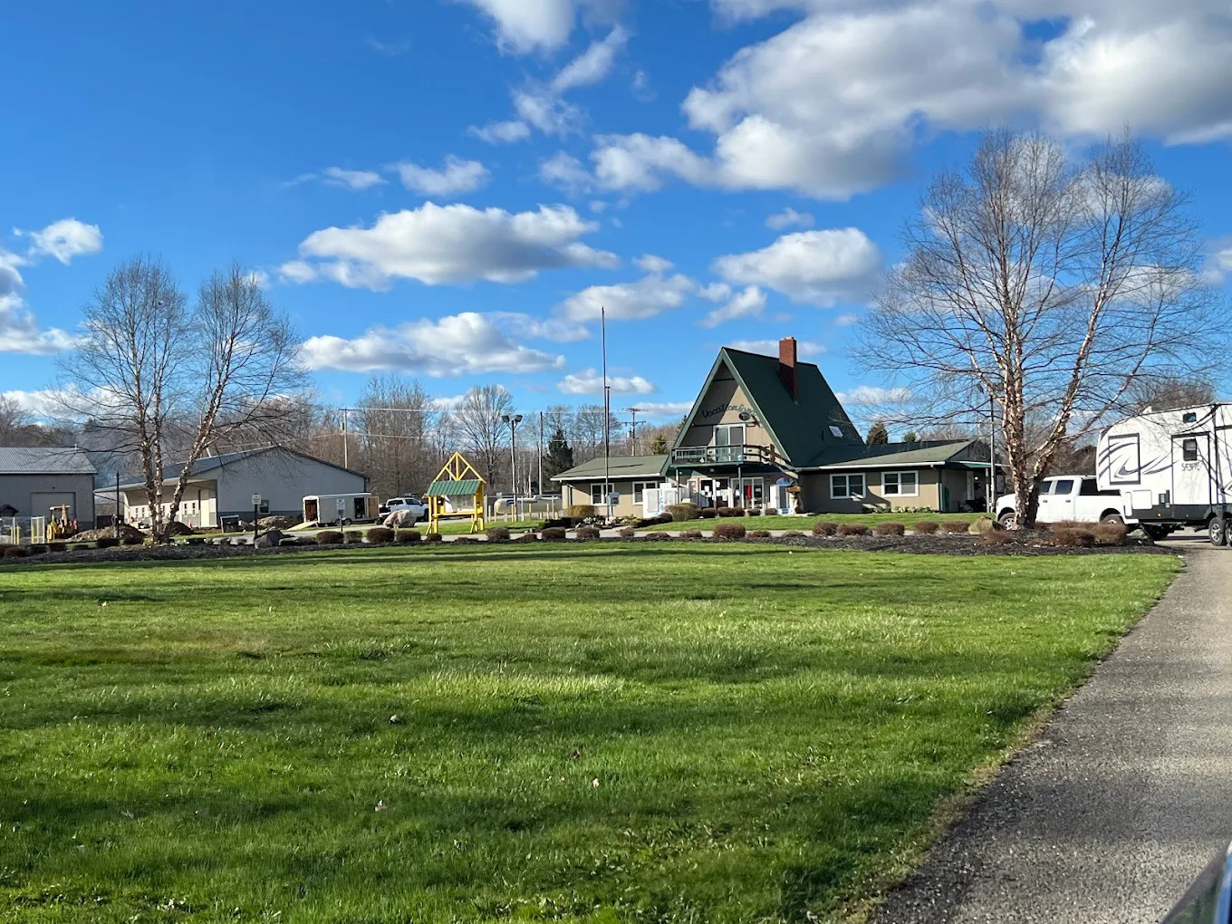 Goddard Park Vacationland Campground