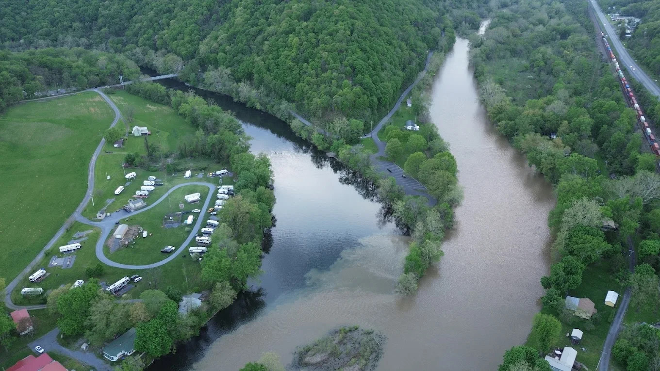 RIVERBANK CAMPGROUND AND COTTAGE RENTAL
