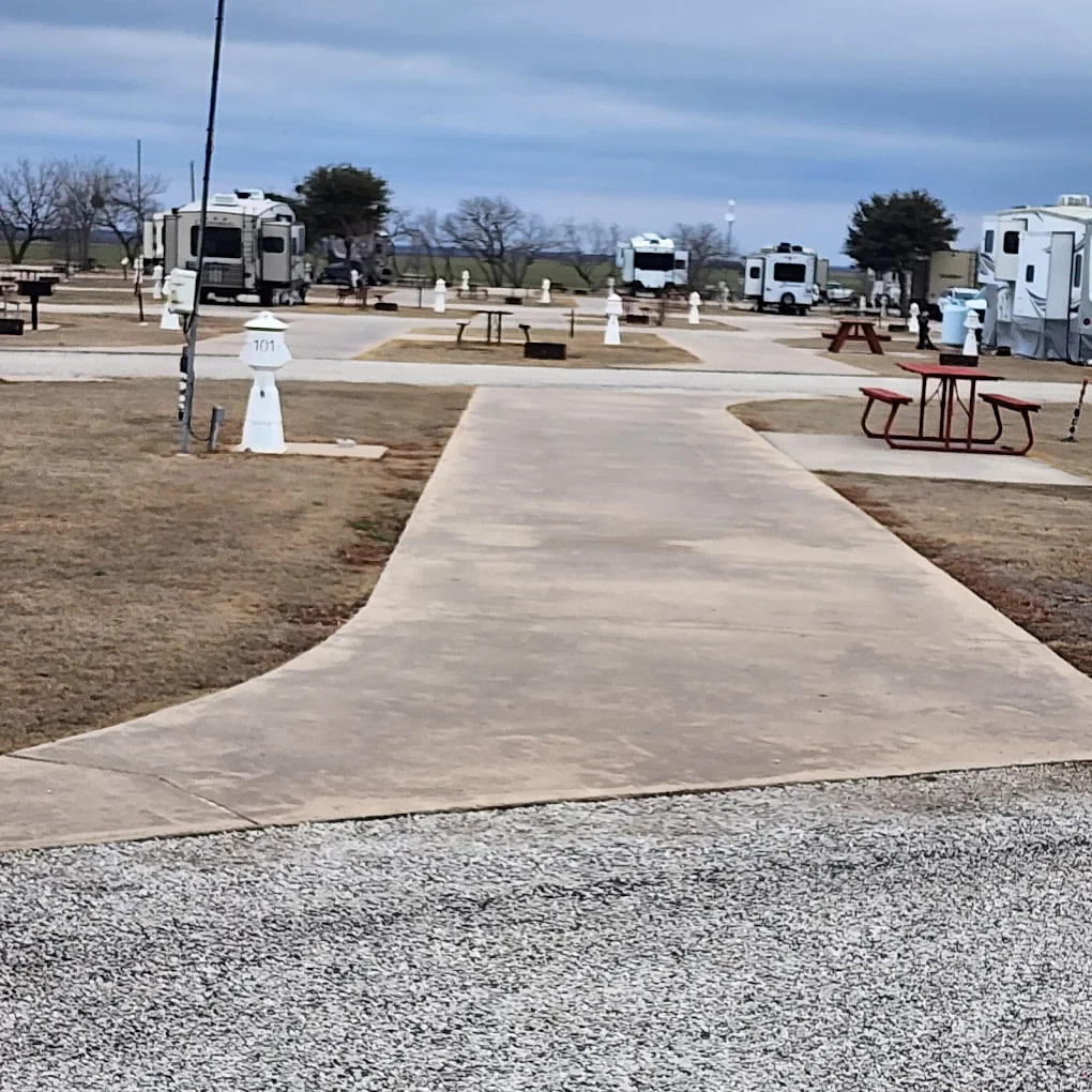 Yogi Bear's Jellystone Park™ Camp-Resort: Wichita Falls