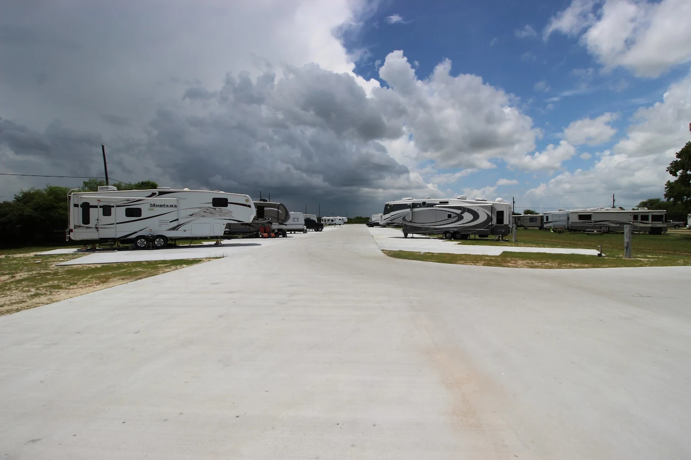 Gateway to the Gulf RV Park