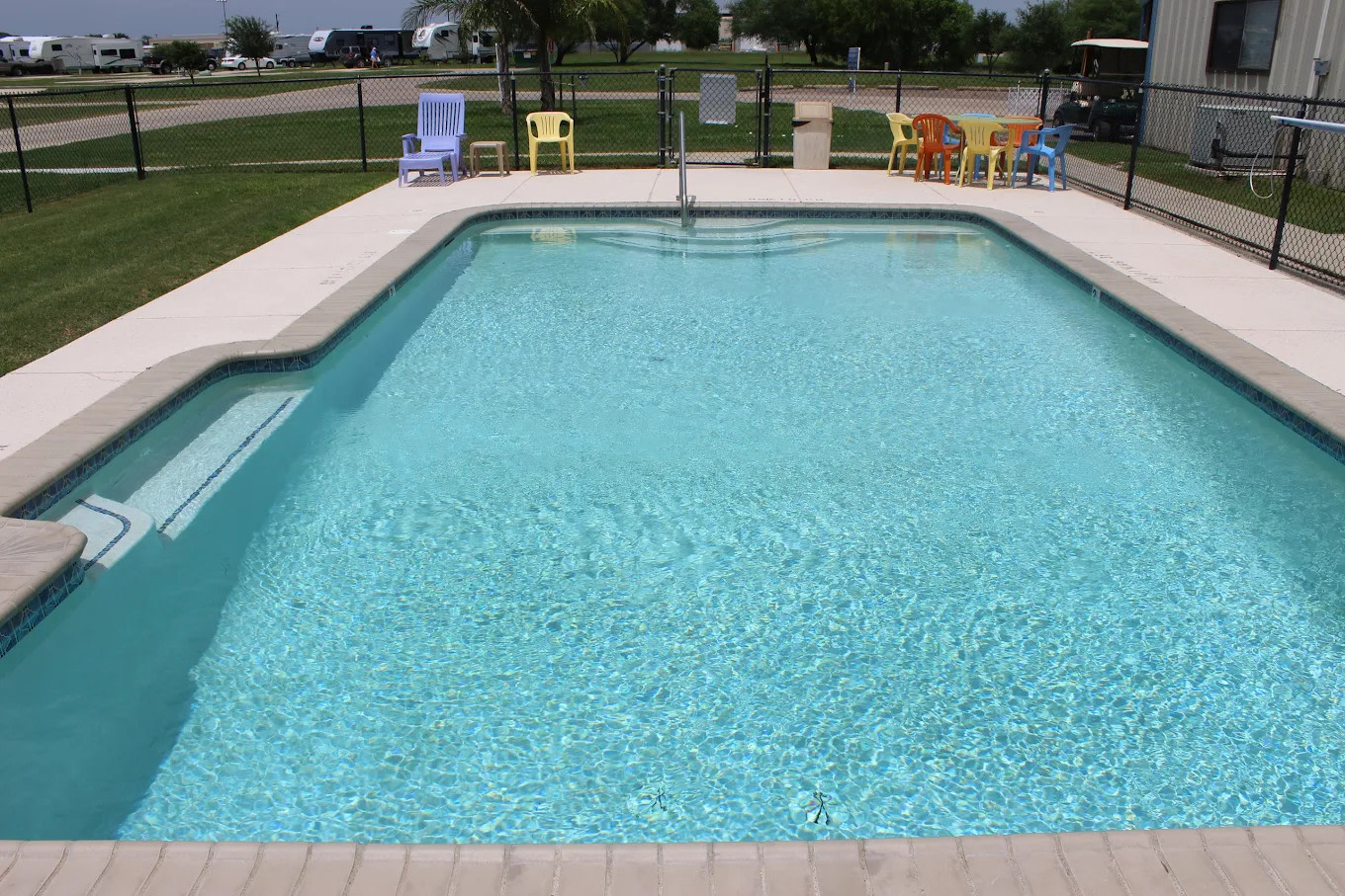 Gateway to the Gulf RV Park