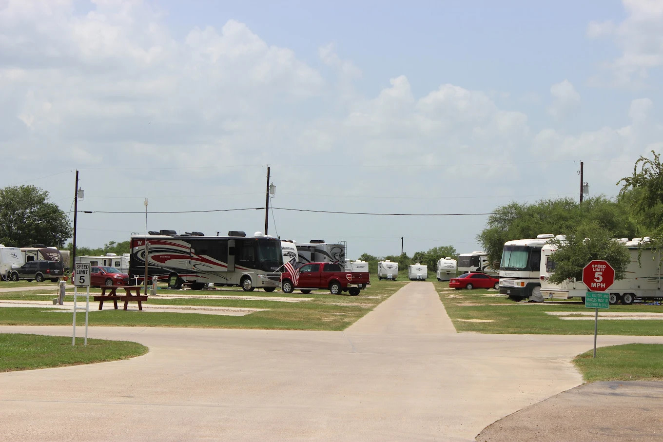 Gateway to the Gulf RV Park