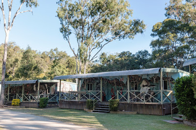 Cania Gorge Tourist Retreat