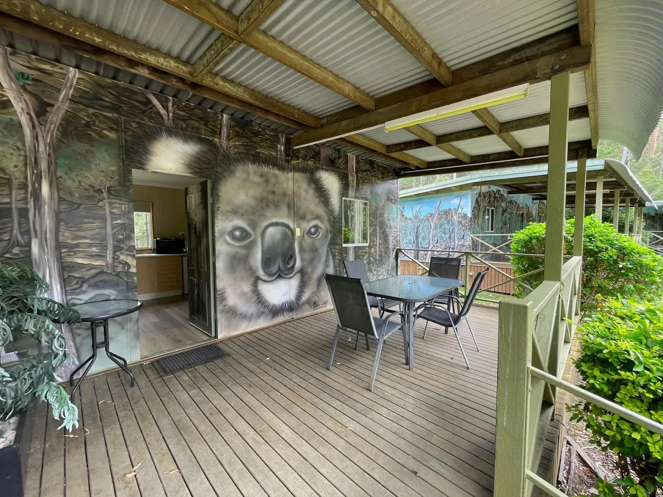 Cania Gorge Tourist Retreat