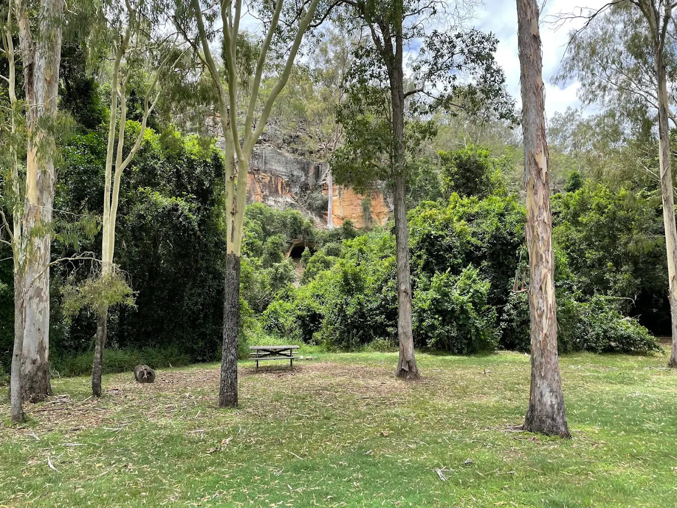 Cania Gorge Tourist Retreat