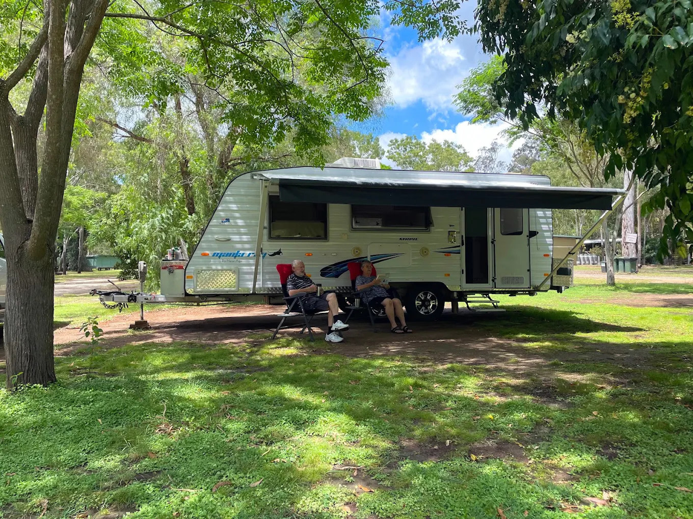 Cania Gorge Tourist Retreat