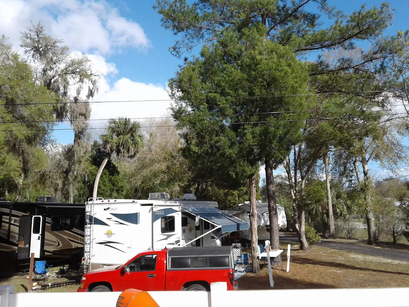 St Johns River Campground