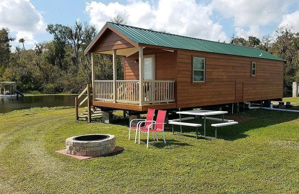 St Johns River Campground