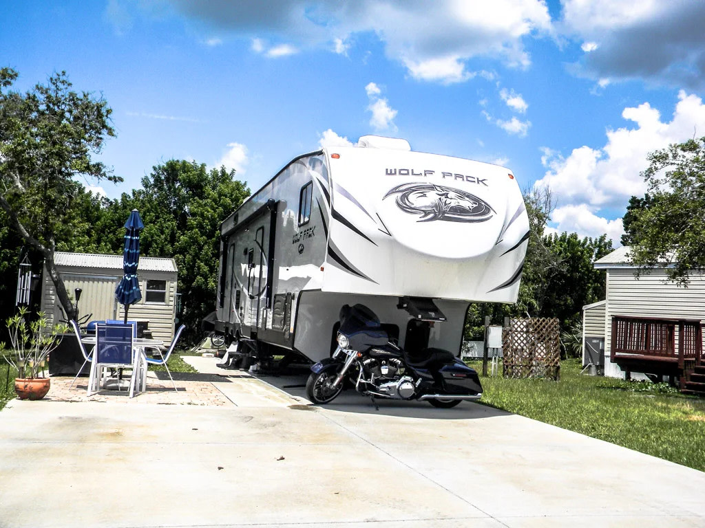 Pepper Tree Luxury RV Resort