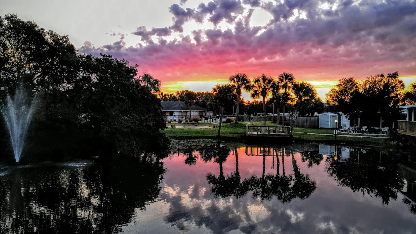 Pepper Tree Luxury RV Resort