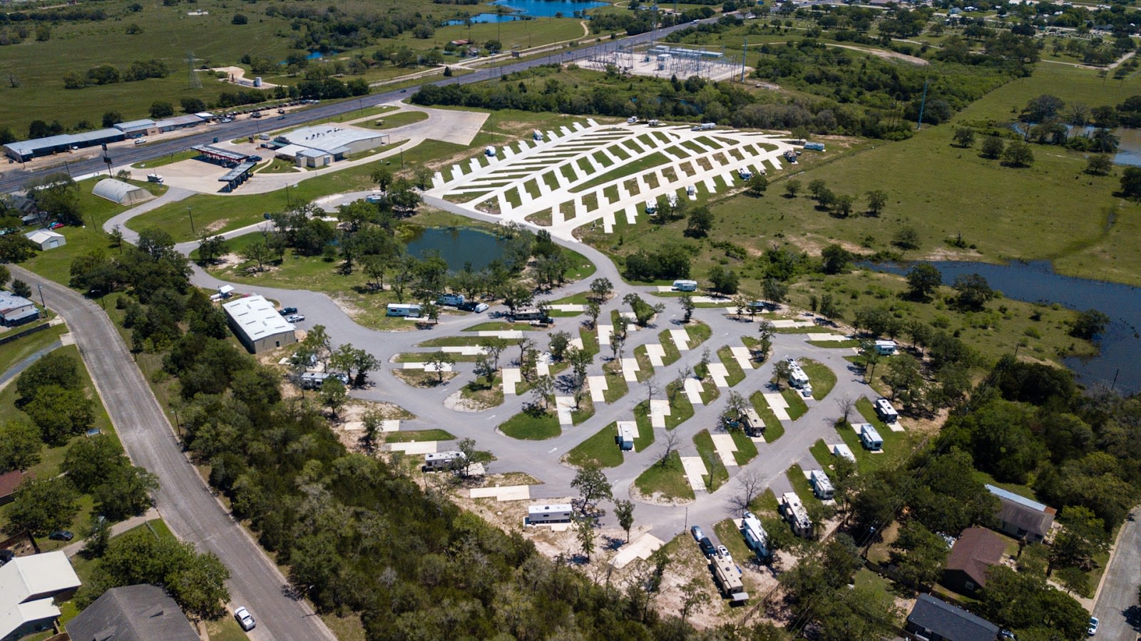 South Forty RV Park
