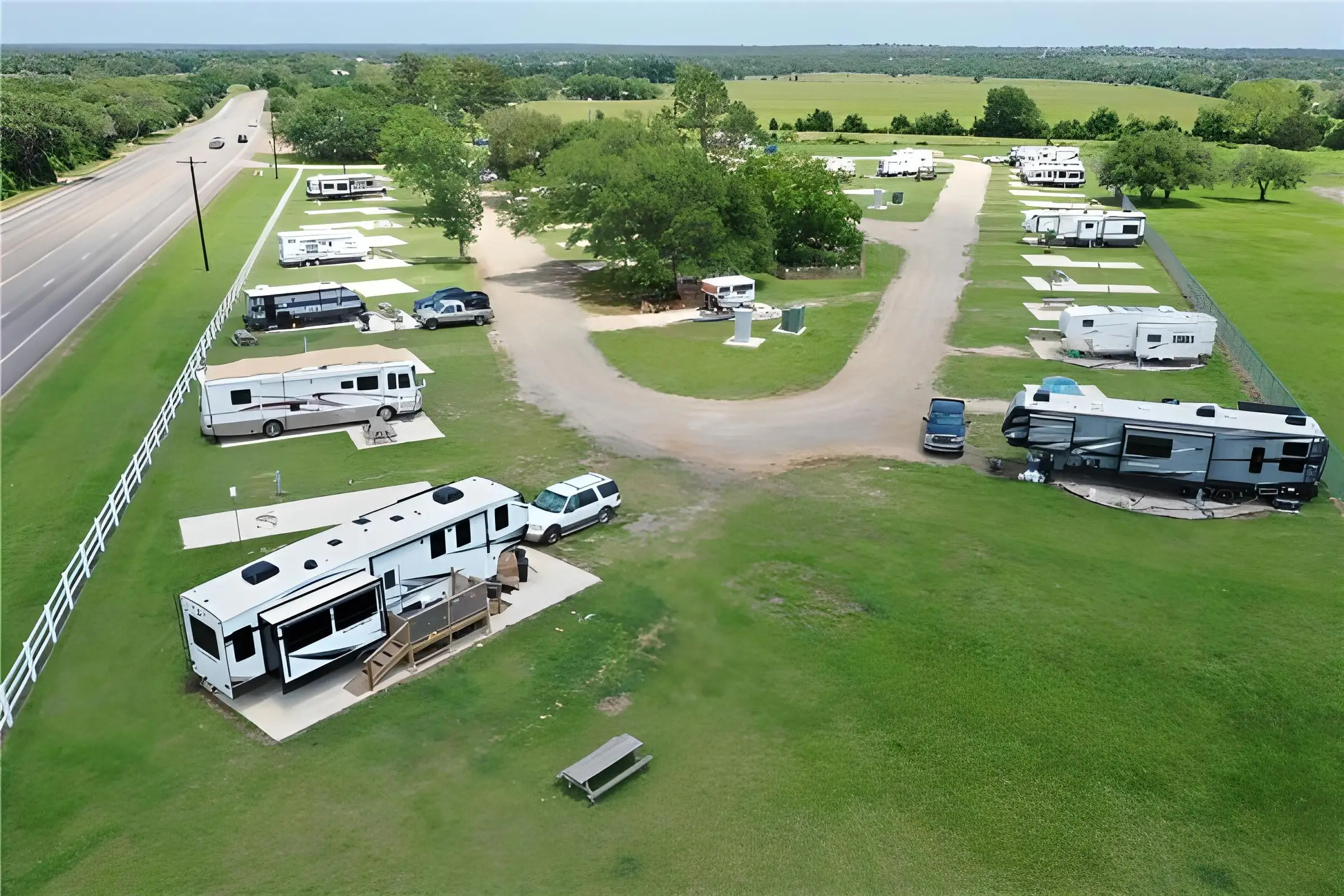 South Forty RV Park