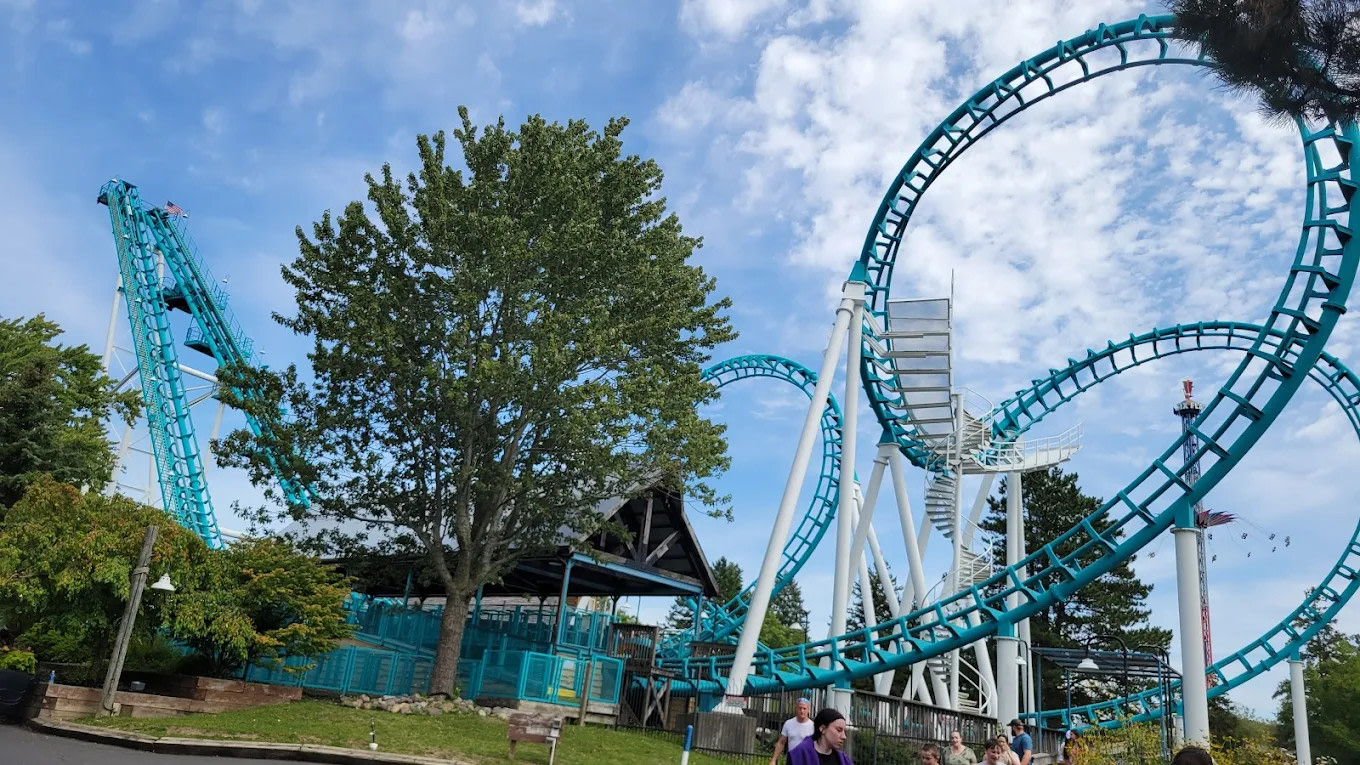 Six Flags Darien Lake Hotel & Campground