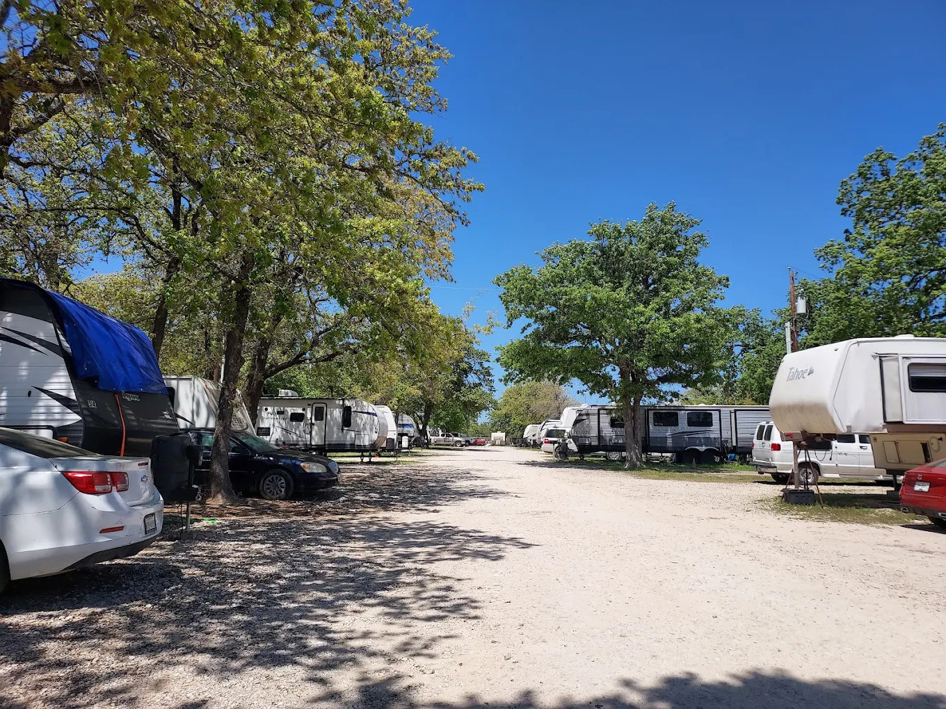 Shady Grove RV Park