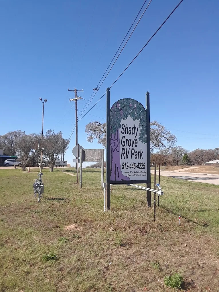 Shady Grove RV Park