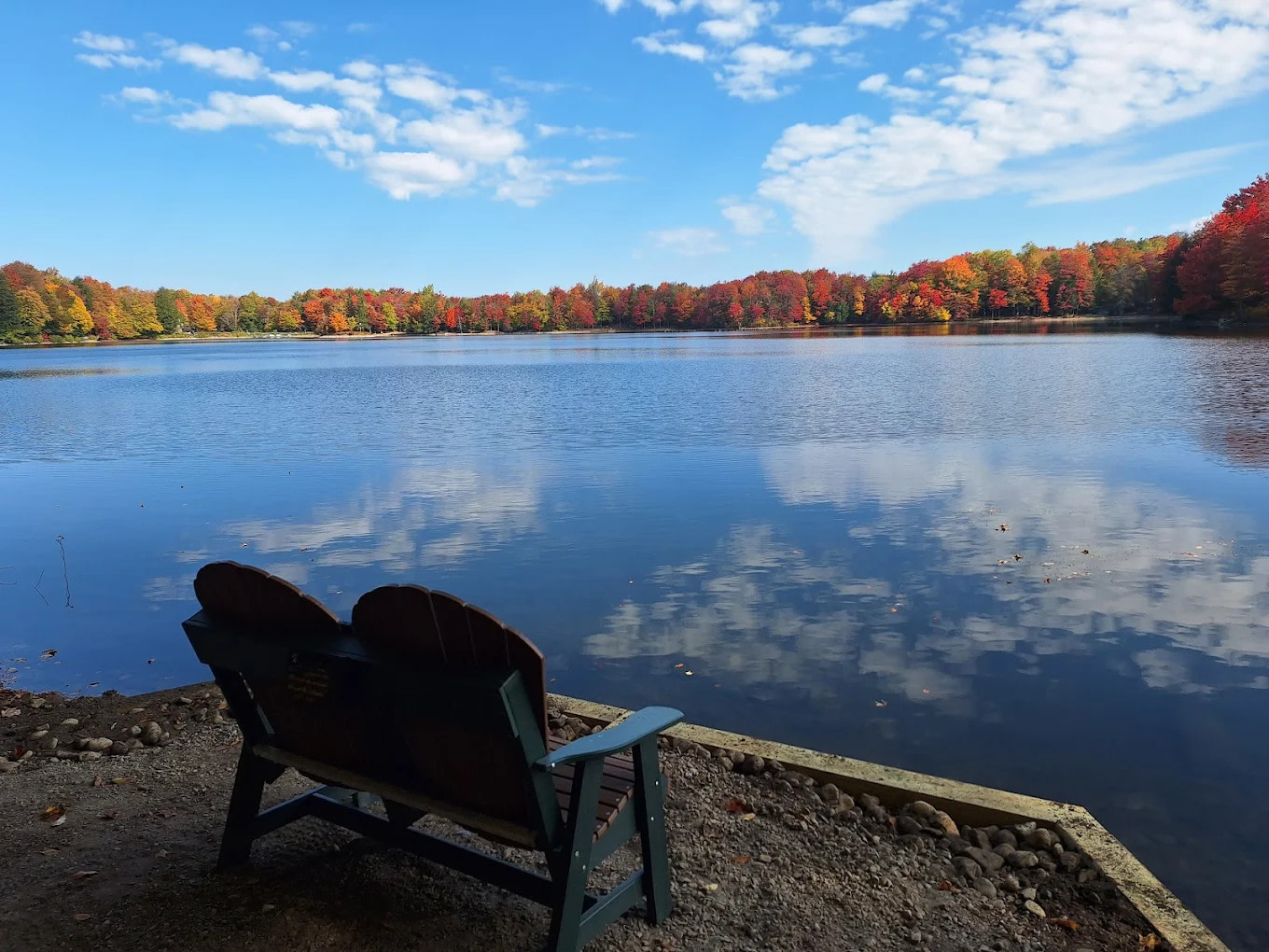 Faun Lake Deed Restricted