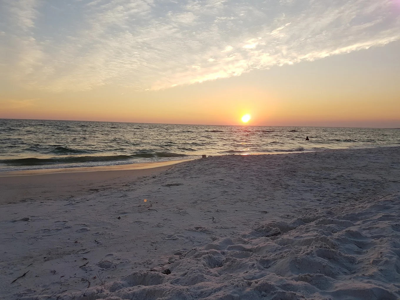 Mexico Beach RV Resort