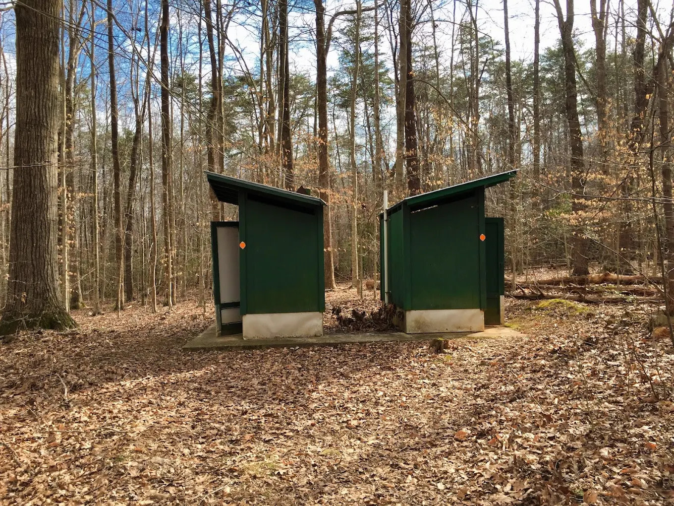 Spruce Pine Campground