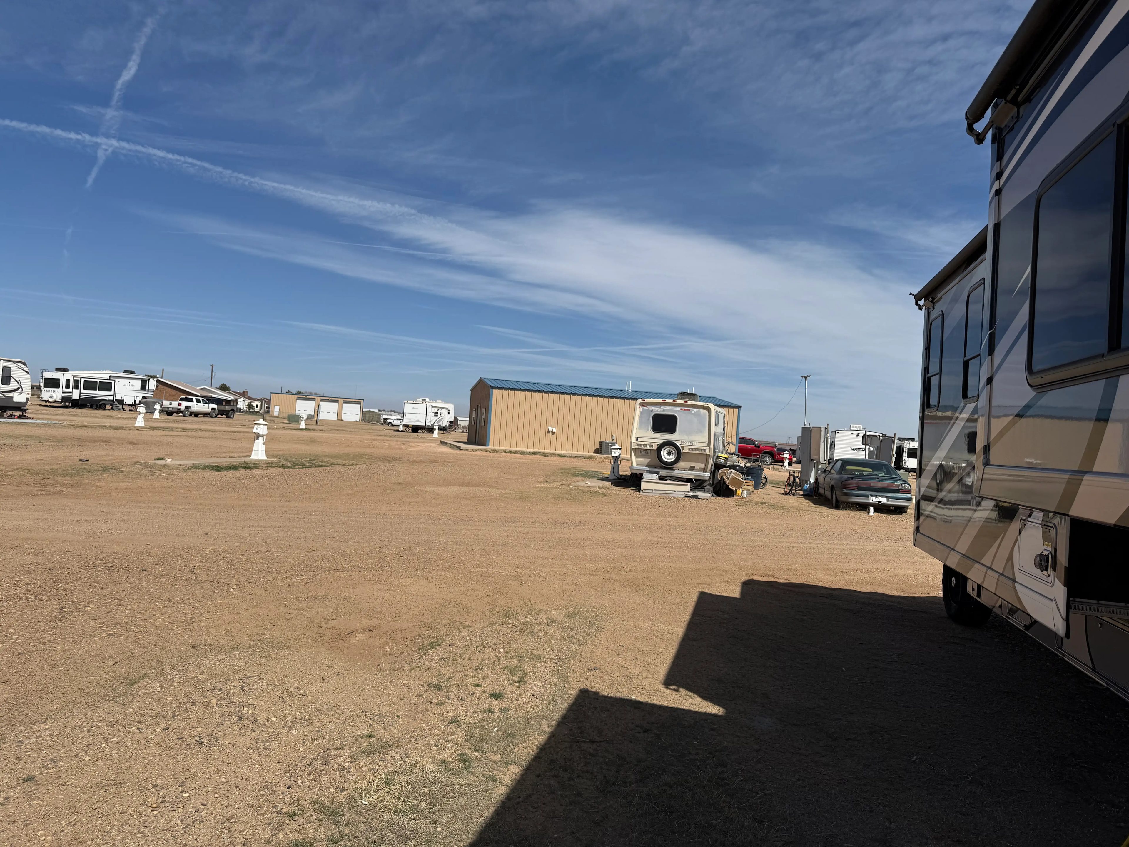 Star of Texas RV Park