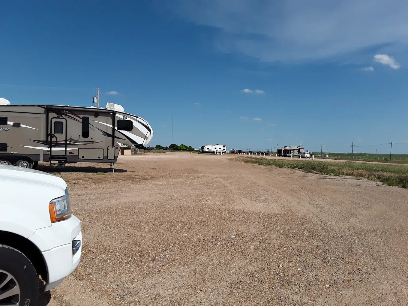 Star of Texas RV Park