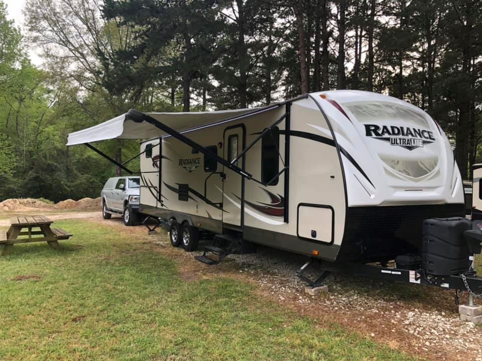 Red Rock Ranch RV Park