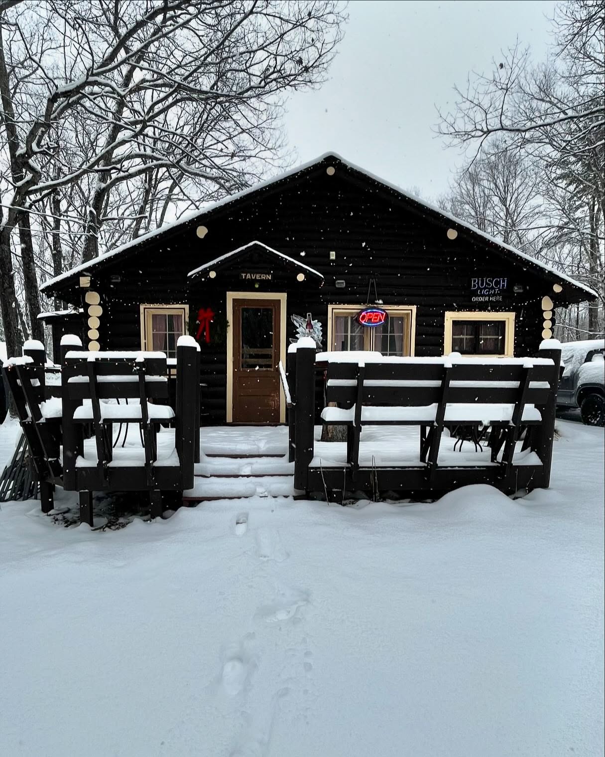 Shady Nook Resort
