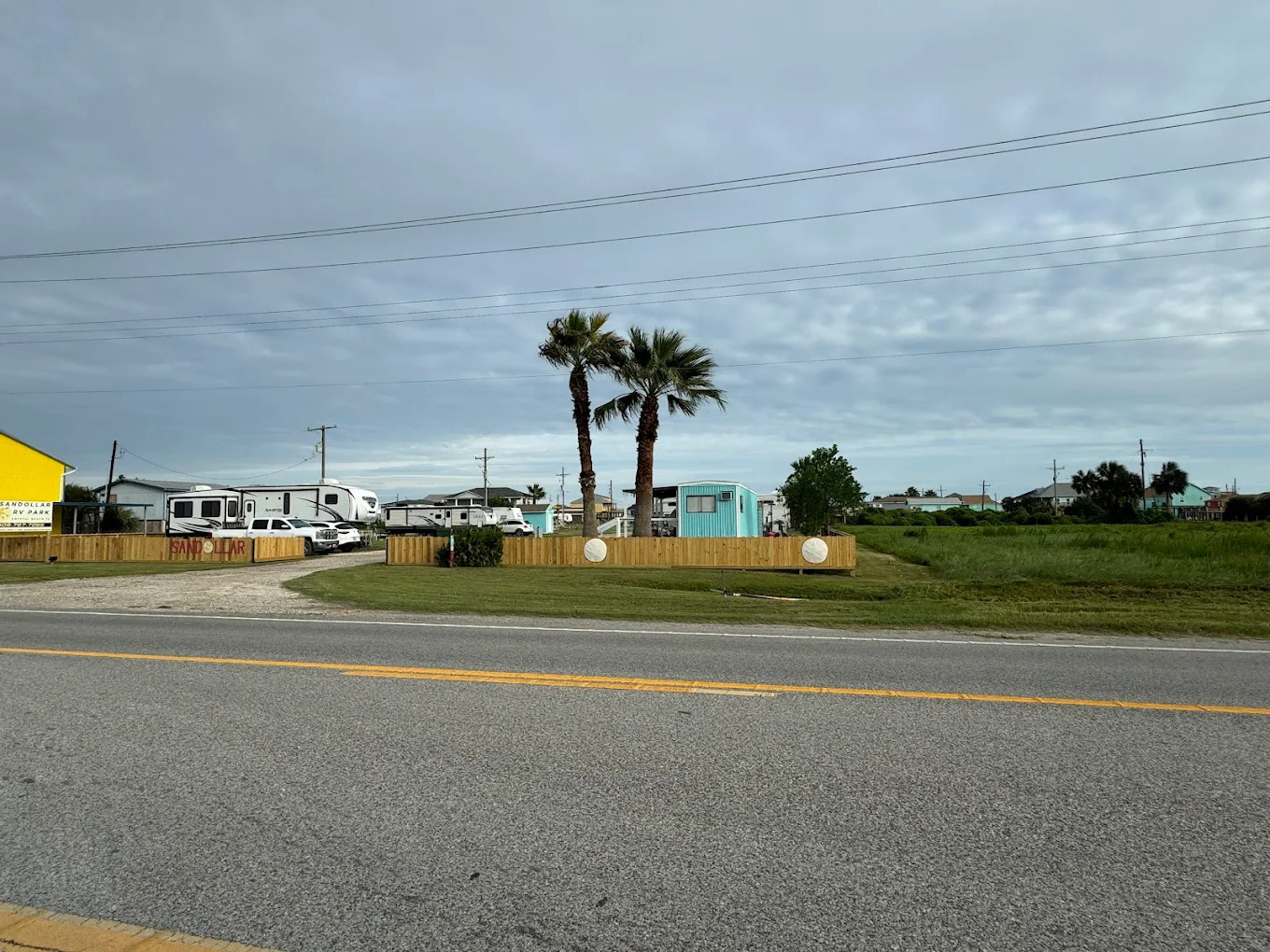 Sandollar RV Park
