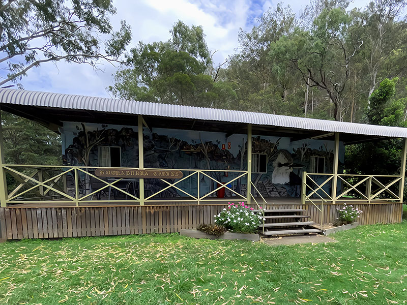 Cania Gorge Tourist Retreat