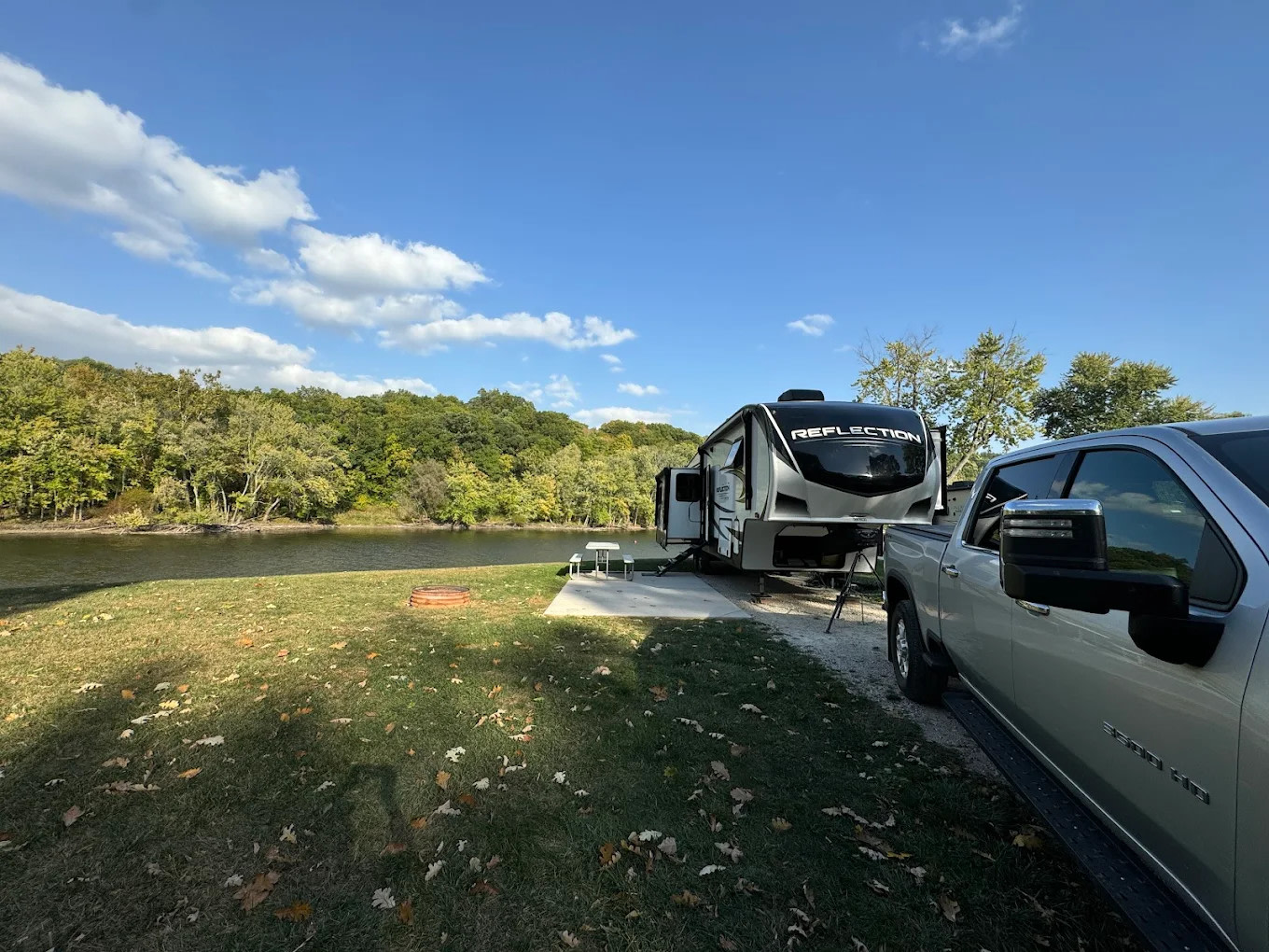 Steamboat Park Campground