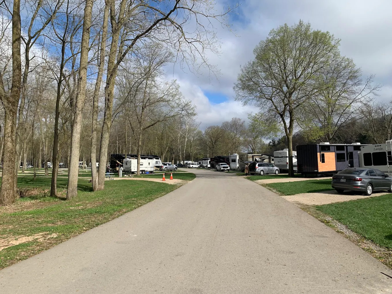 Steamboat Park Campground