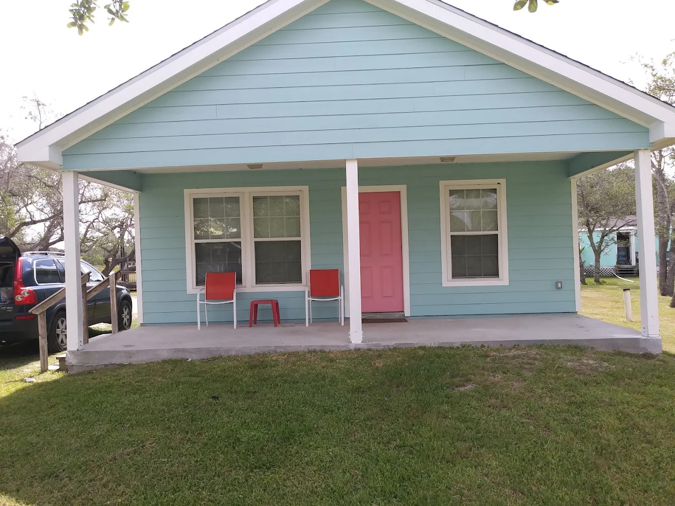 Coastal Oaks RV Resort