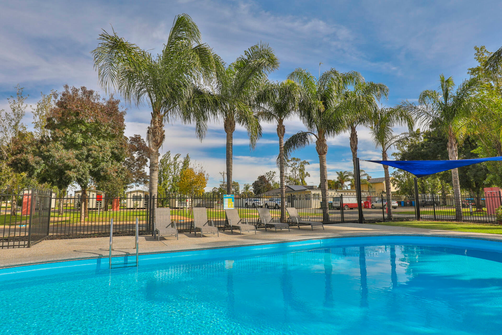 Mildura River End Holiday Park