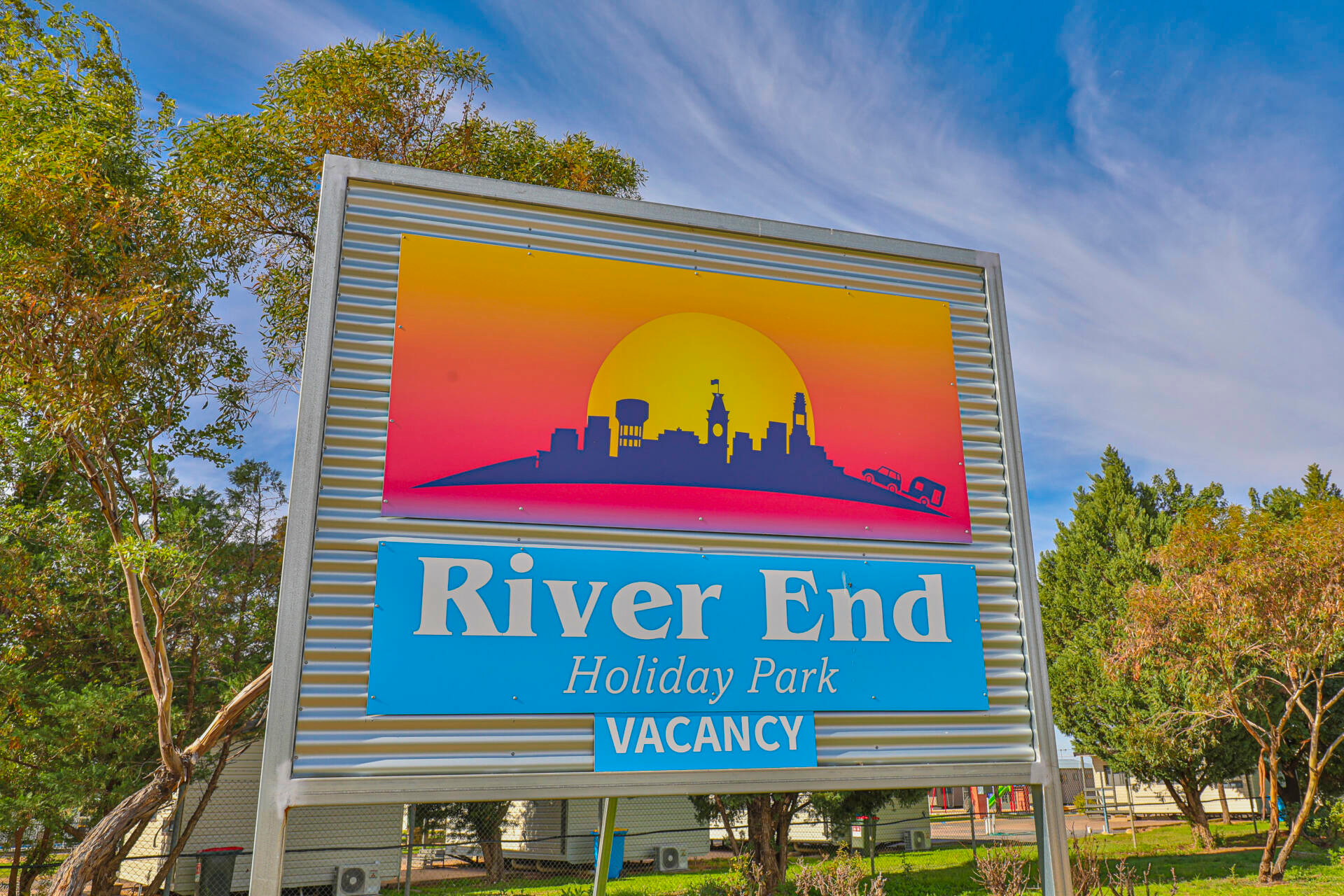 Mildura River End Holiday Park