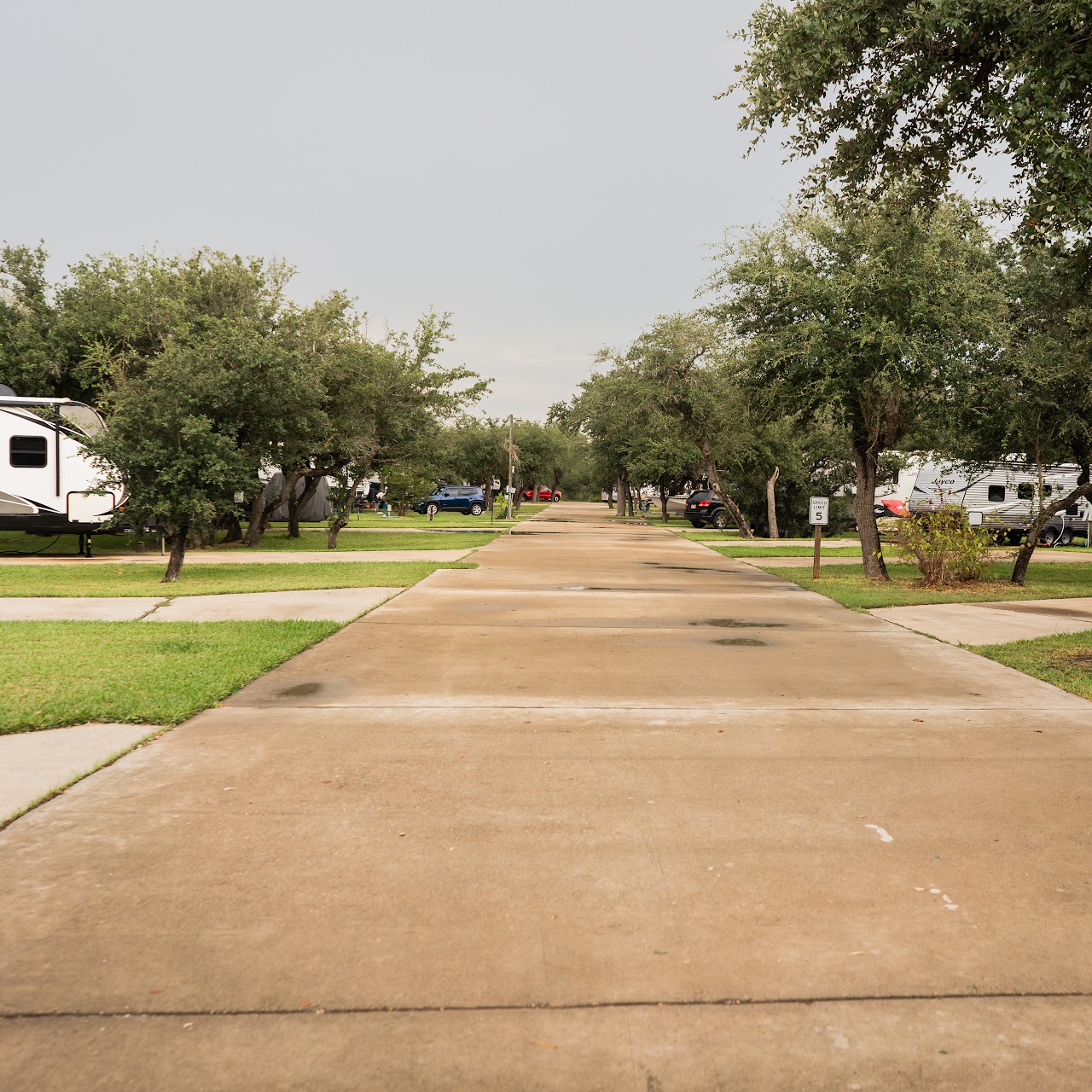 Coastal Oaks RV Resort