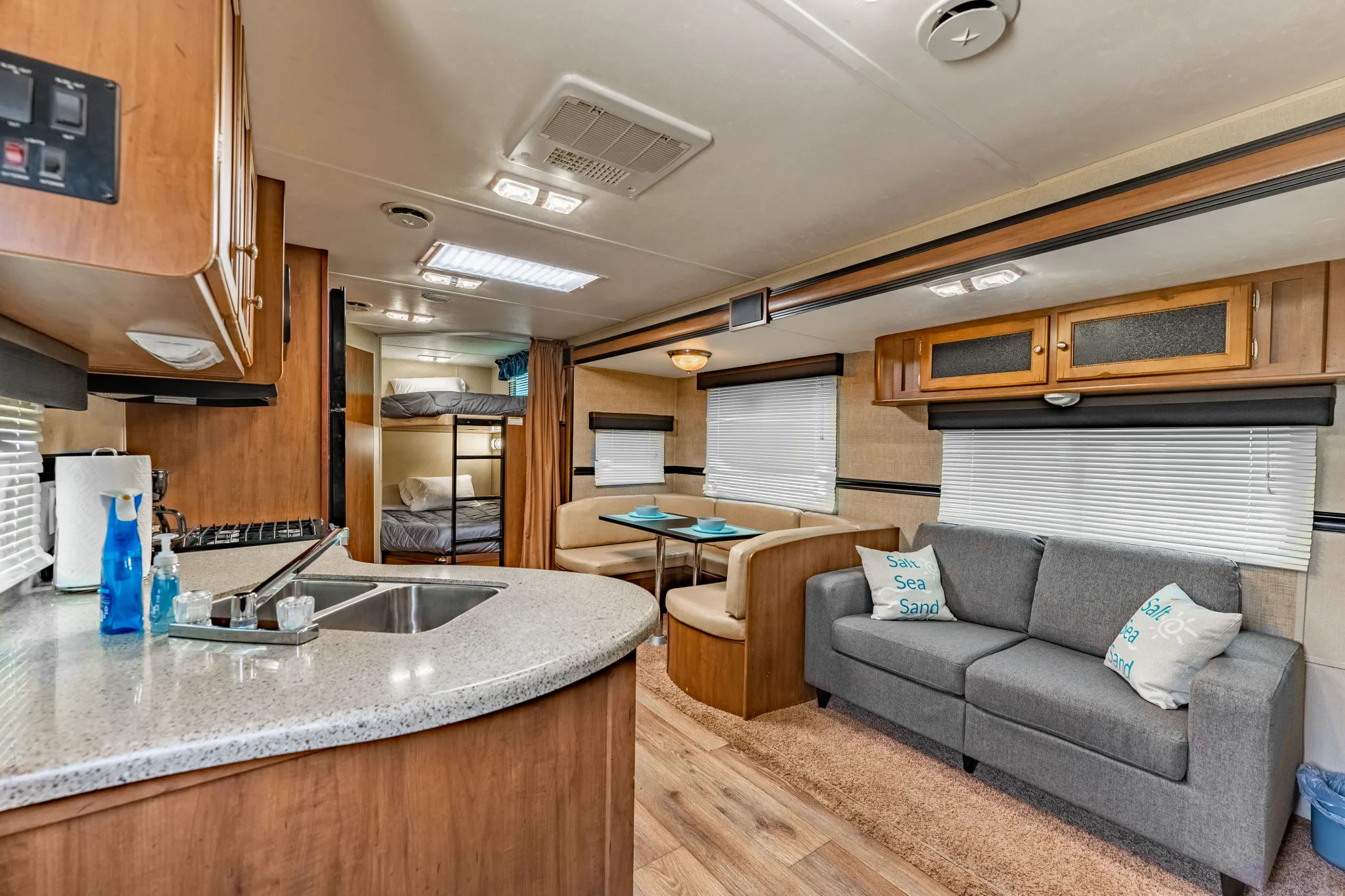 High Island RV Park