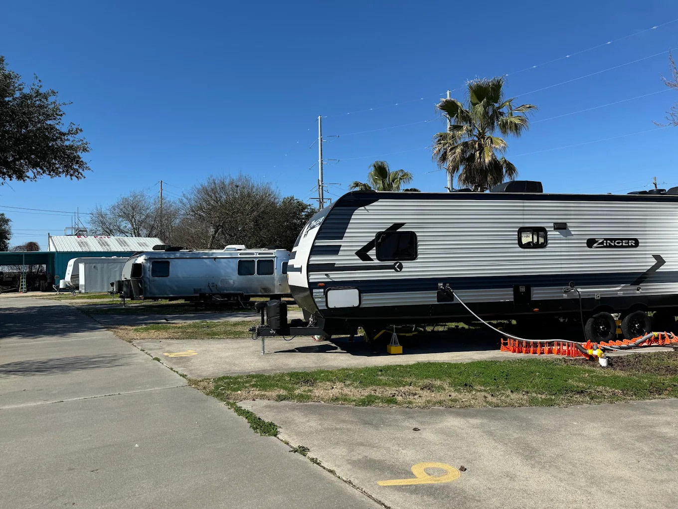 High Island RV Park