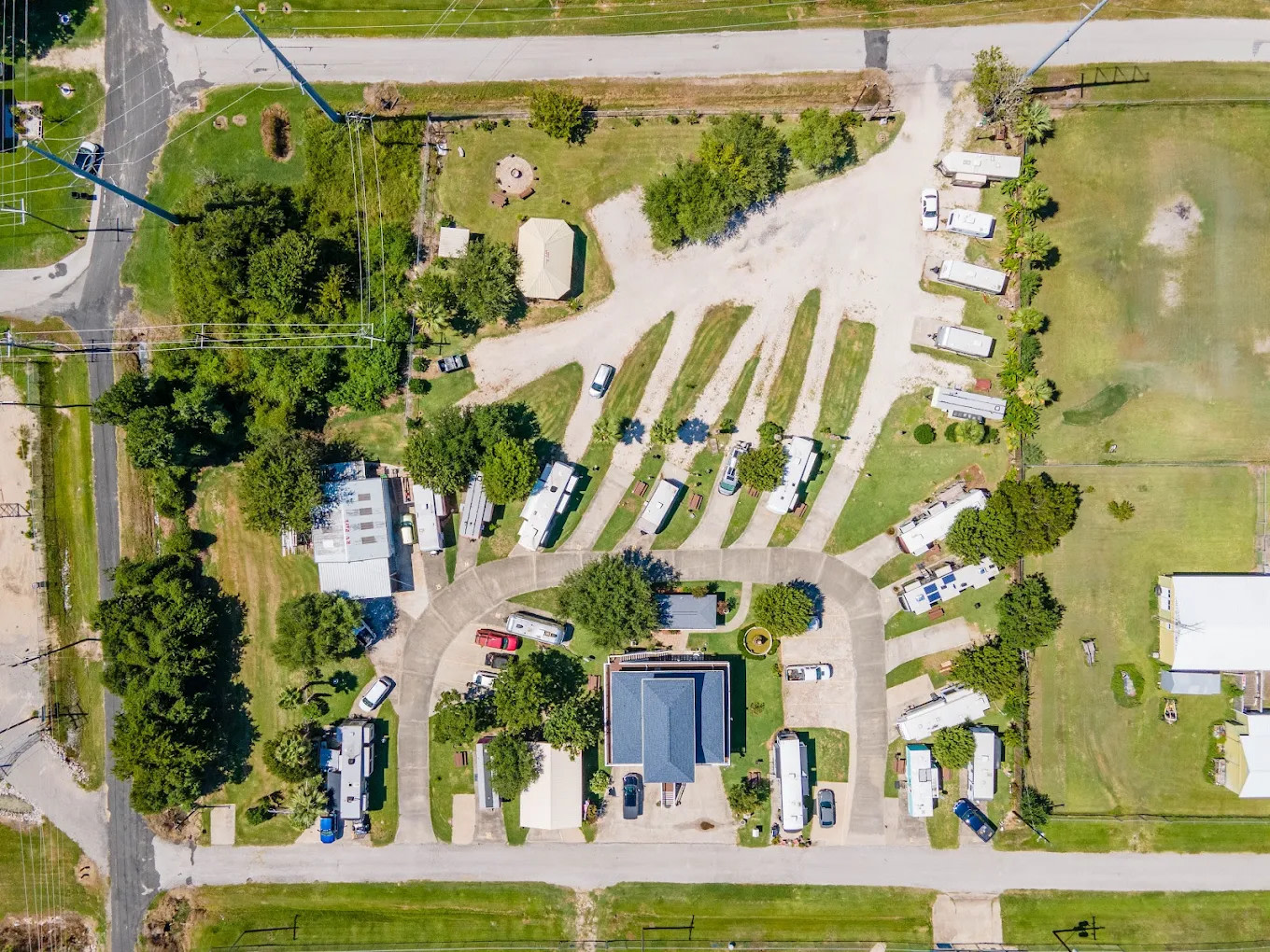 High Island RV Park
