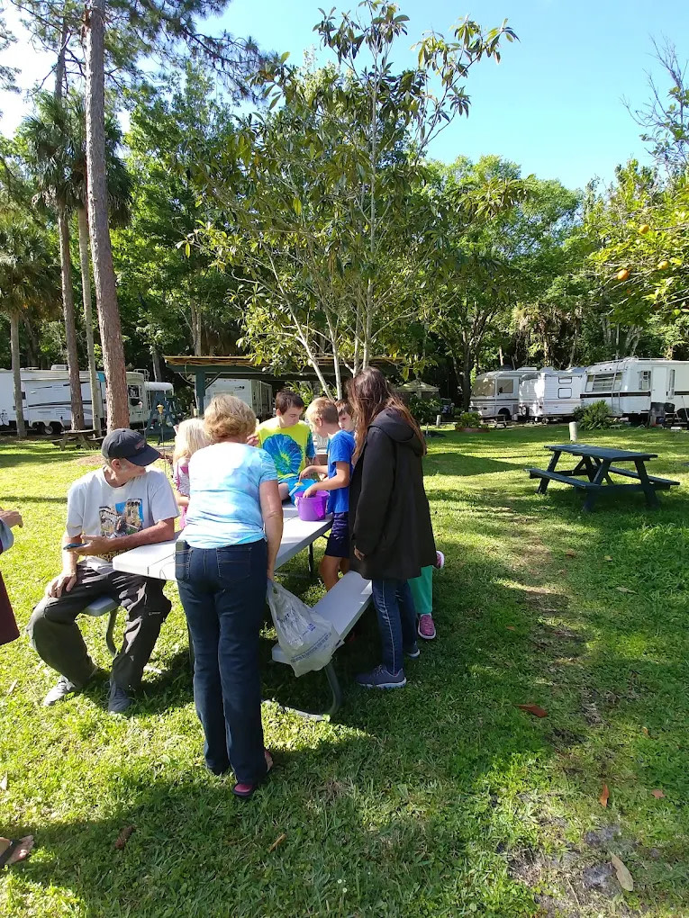 Aripeka West RV Park